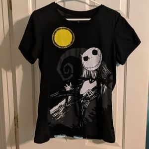 Nightmare Before Christmas t-shirt.